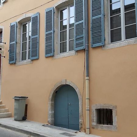Les Tomettes Apartment Dole Bagian luar foto