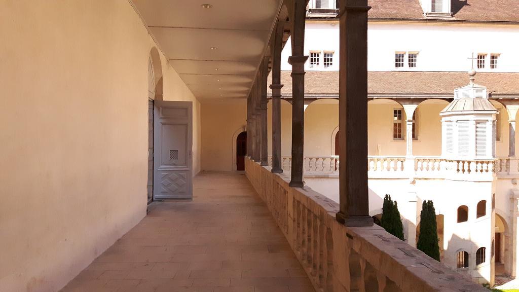 Les Tomettes Apartment Dole Bagian luar foto