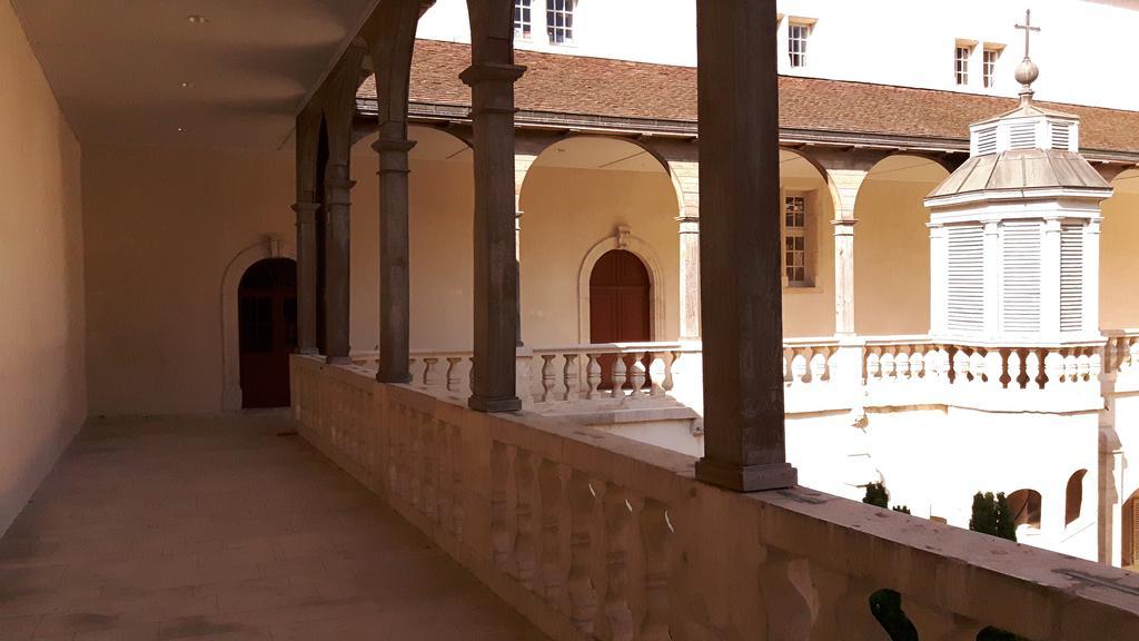 Les Tomettes Apartment Dole Bagian luar foto