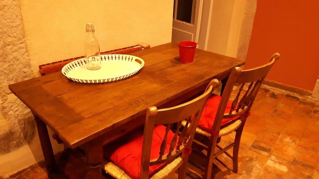 Les Tomettes Apartment Dole Bagian luar foto