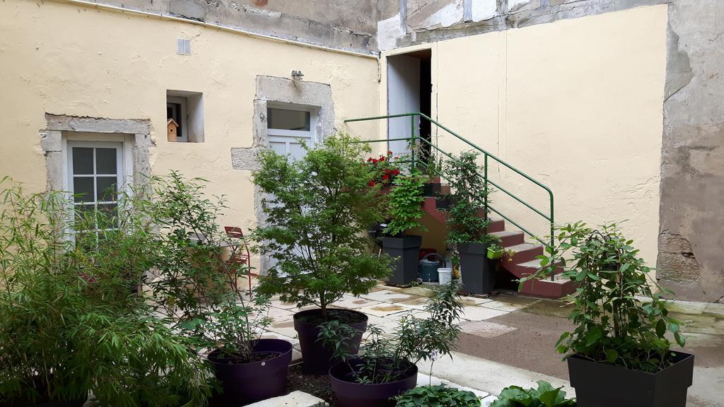 Les Tomettes Apartment Dole Bagian luar foto