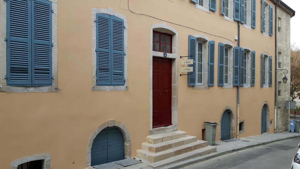Les Tomettes Apartment Dole Bagian luar foto